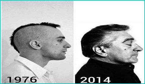 Exploring Robert De Niro's Ears: A Unique Aspect Of The Iconic Actor